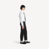 Men’s regular fit shirt in white Men’s regular fit shirt in white