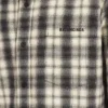 Men’s regular fit shirt in white/black Men’s regular fit shirt in white/black