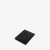 Men’s rodeo card holder in black