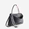 Men’s rodeo handbag large in grey Men’s rodeo handbag large in grey