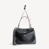 Men’s rodeo handbag large in grey Men’s rodeo handbag large in grey