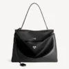 Men’s rodeo handbag xl in black