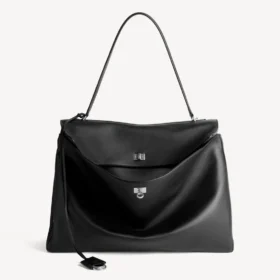 Men’s rodeo handbag xl in black