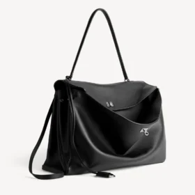 Men’s rodeo handbag xl in black