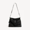 Men’s rodeo messenger bag medium in black Men’s rodeo messenger bag medium in black