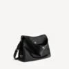 Men’s rodeo messenger bag medium in black Men’s rodeo messenger bag medium in black