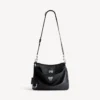 Men’s rodeo messenger bag small in black Men’s rodeo messenger bag small in black
