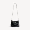 Men’s rodeo messenger bag small in black Men’s rodeo messenger bag small in black