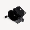 Men’s rodeo messenger bag small in black Men’s rodeo messenger bag small in black