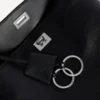 Men’s rodeo messenger bag small in black Men’s rodeo messenger bag small in black