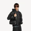 Men’s rodeo messenger bag small in black Men’s rodeo messenger bag small in black
