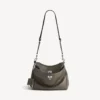 Men’s rodeo messenger bag small in khaki Men’s rodeo messenger bag small in khaki