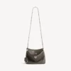 Men’s rodeo messenger bag small in khaki Men’s rodeo messenger bag small in khaki