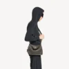 Men’s rodeo messenger bag small in khaki Men’s rodeo messenger bag small in khaki