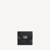 Men’s rodeo mini wallet in black Men’s rodeo mini wallet in black