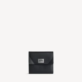 Men’s rodeo mini wallet in black