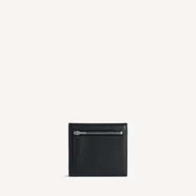 Men’s rodeo mini wallet in black