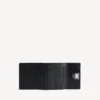 Men’s rodeo mini wallet in black Men’s rodeo mini wallet in black