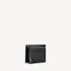 Men’s rodeo square folded wallet in black Men’s rodeo square folded wallet in black