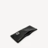 Men’s rodeo square folded wallet in black Men’s rodeo square folded wallet in black