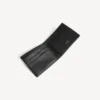 Men’s rodeo square folded wallet in black Men’s rodeo square folded wallet in black