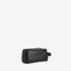 Men’s rodeo toiletry pouch in black Men’s rodeo toiletry pouch in black