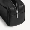 Men’s rodeo toiletry pouch in black Men’s rodeo toiletry pouch in black
