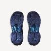 Men’s runner iridescent sneaker in blue Men’s runner iridescent sneaker in blue