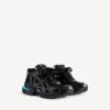 Men’s runner led sneaker in black Men’s runner led sneaker in black