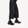 Men’s runner led sneaker in black Men’s runner led sneaker in black