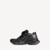 Men’s runner sneaker in black Men’s runner sneaker in black