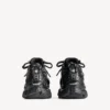 Men’s runner sneaker in black Men’s runner sneaker in black