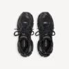 Men’s runner sneaker in black Men’s runner sneaker in black