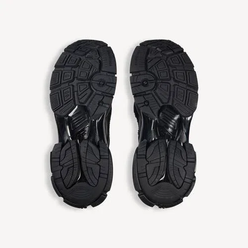 Men’s runner sneaker in black Men’s runner sneaker in black