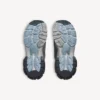 Men’s runner sneaker in grey/navy/light blue Men’s runner sneaker in grey/navy/light blue