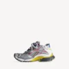Men’s runner sneaker in multicolor