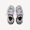 Men’s runner sneaker in multicolor