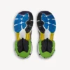 Men’s runner sneaker in multicolor