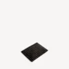 Men’s select card holder in black