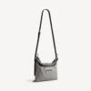 Men’s shopper dust bag crossbody pouch medium in balenciaga grey Men’s shopper dust bag crossbody pouch medium in balenciaga grey