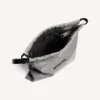 Men’s shopper dust bag crossbody pouch medium in balenciaga grey Men’s shopper dust bag crossbody pouch medium in balenciaga grey