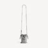 Men’s shopper phone holder in balenciaga grey Men’s shopper phone holder in balenciaga grey