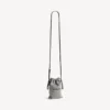 Men’s shopper phone holder in balenciaga grey Men’s shopper phone holder in balenciaga grey