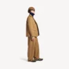 Men’s single-breasted normal fit jacket in camel Men’s single-breasted normal fit jacket in camel