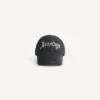 Men’s sketchy cap in black