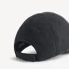 Men’s sketchy cap in black