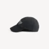 Men’s sketchy cap in black