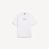 Men’s sketchy medium fit t-shirt in white