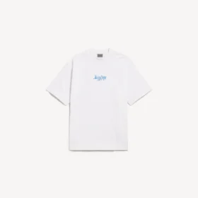 Men’s sketchy medium fit t-shirt in white