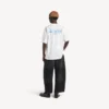 Men’s sketchy medium fit t-shirt in white